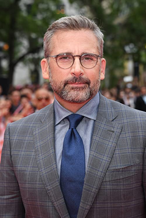 Steve Carell