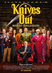 دانلود فیلم Knives Out 2019/چاقوکشی 1 2019