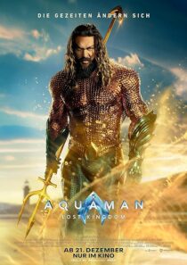 دانلود فیلم Aquaman and the Lost Kingdom 2023